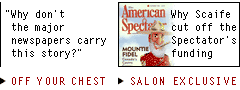 [Salon's coverage of the Clinton crisis]