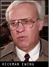 Hickman Ewing