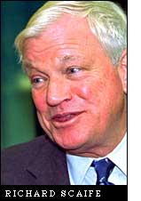 RICHARD MELLON SCAIFE